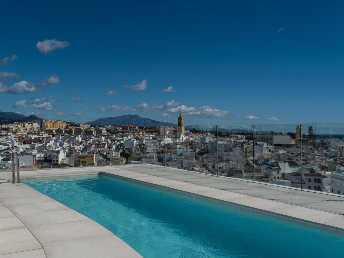 Apartment Estepona Roof Top View 3 By Interhome Zewnętrze zdjęcie