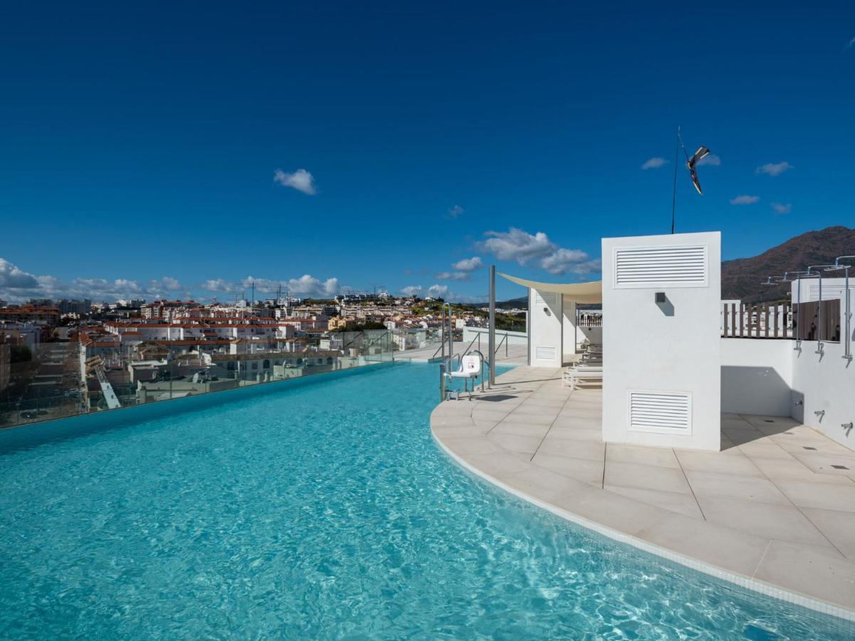Apartment Estepona Roof Top View 3 By Interhome Zewnętrze zdjęcie
