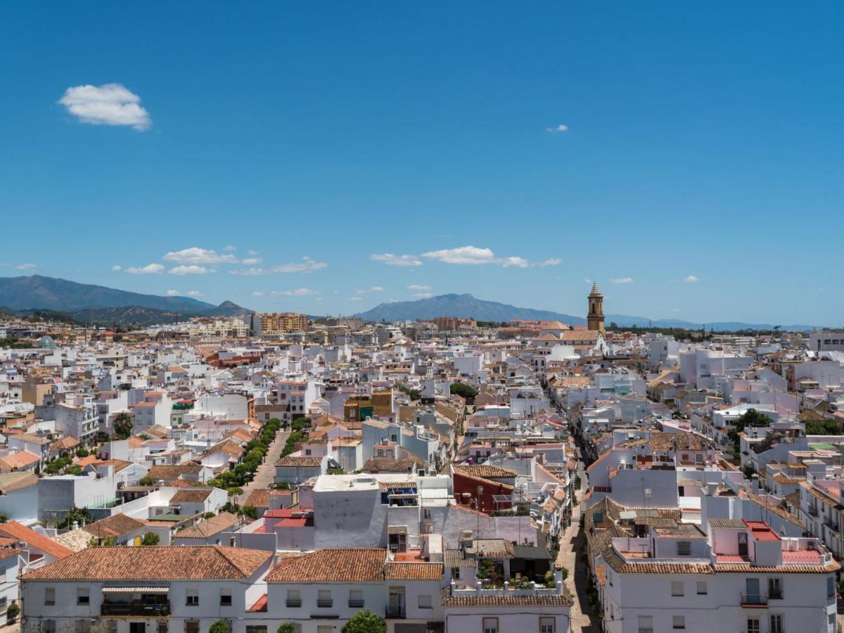 Apartment Estepona Roof Top View 3 By Interhome Zewnętrze zdjęcie