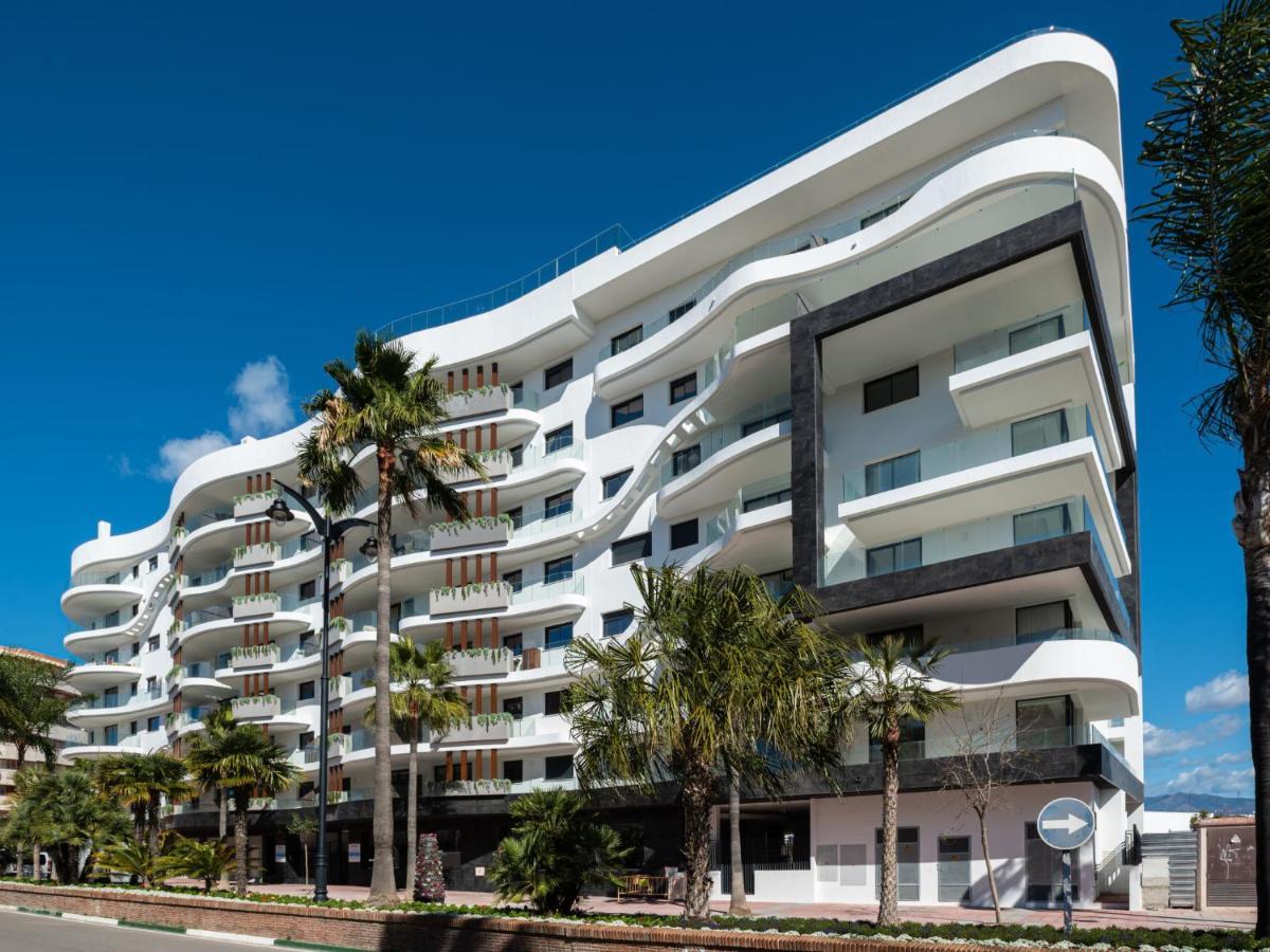 Apartment Estepona Roof Top View 3 By Interhome Zewnętrze zdjęcie