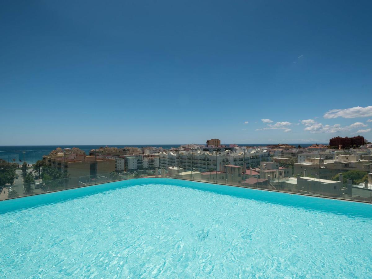 Apartment Estepona Roof Top View 3 By Interhome Zewnętrze zdjęcie