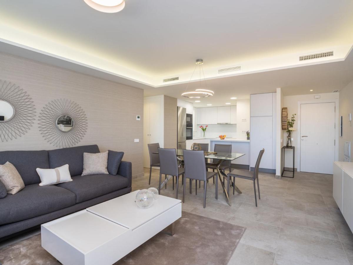 Apartment Estepona Roof Top View 3 By Interhome Zewnętrze zdjęcie