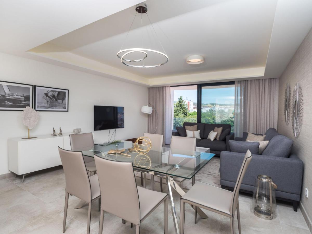Apartment Estepona Roof Top View 3 By Interhome Zewnętrze zdjęcie