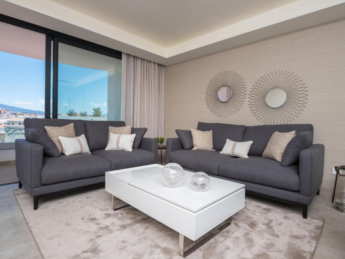 Apartment Estepona Roof Top View 3 By Interhome Zewnętrze zdjęcie