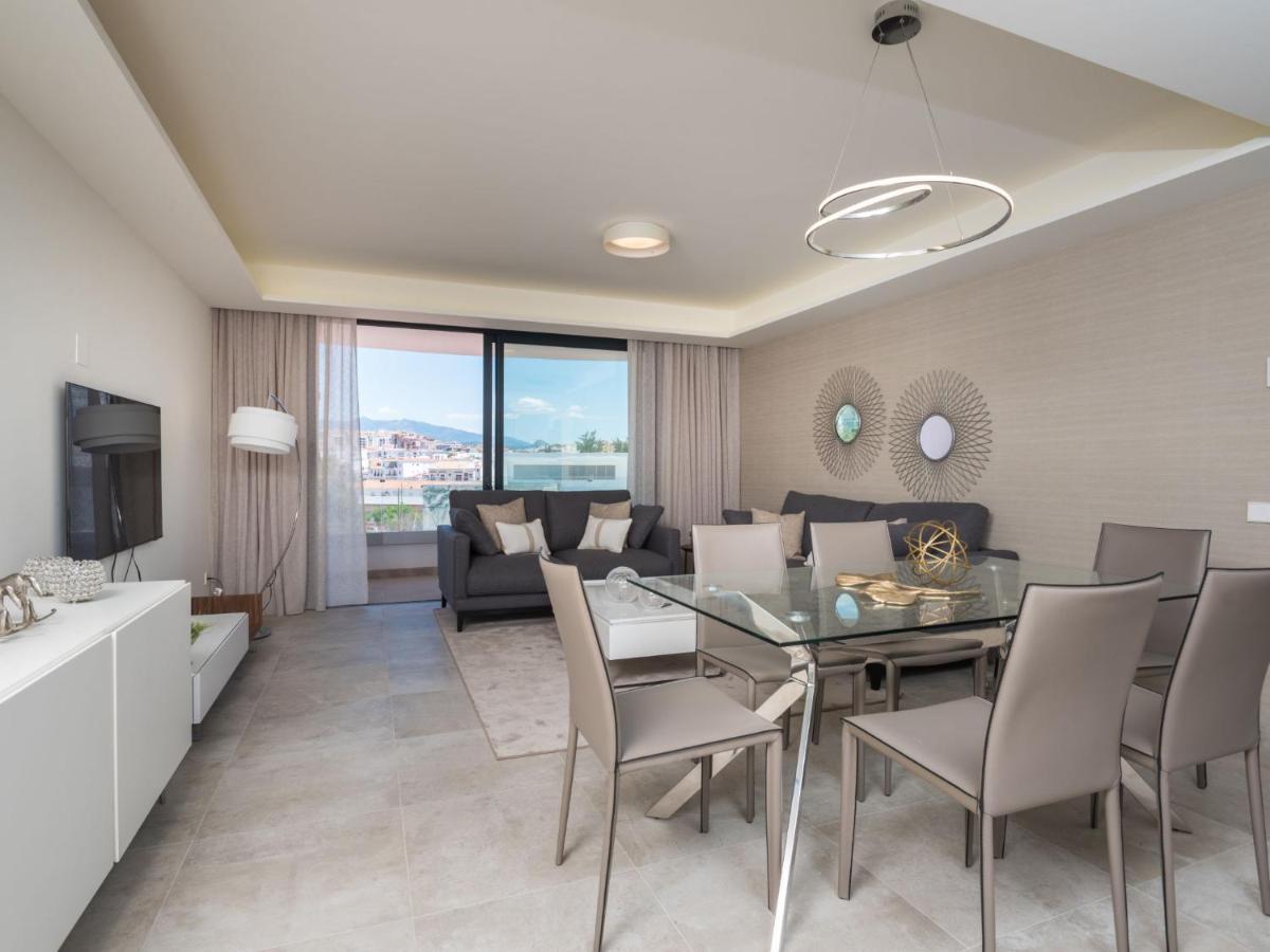 Apartment Estepona Roof Top View 3 By Interhome Zewnętrze zdjęcie